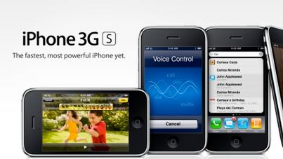 iPhone 3GS 8GB w Erze? 1