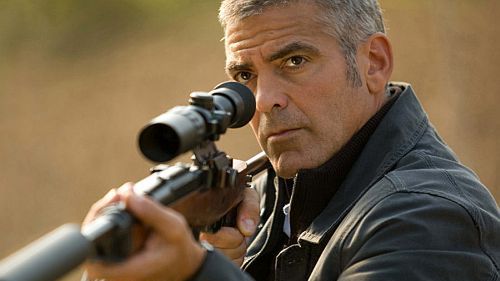 Clooney zabójca [zwiastun] 1