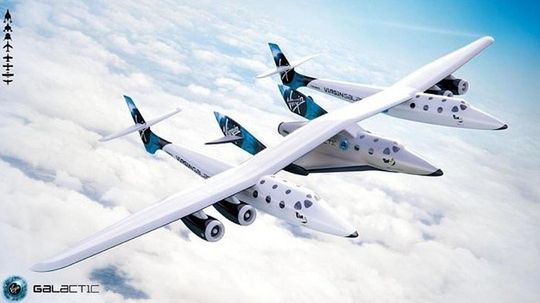 Lot testowy "promu dla promów" (wideo) 1