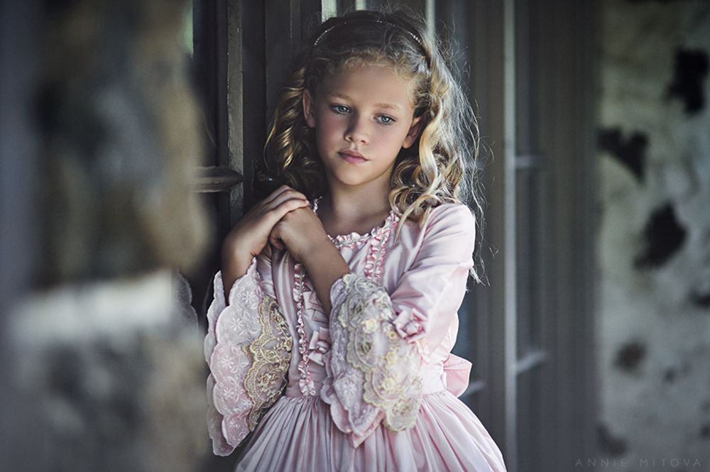 Zaklęte królestwo Annie Mitovej przedstawia dzieci w niezwykłej odsłonie 7