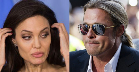 Angelina Jolie chce doprowadzić Brada Pitta do SZALEŃSTWA? Tym razem kłócą się o dochodową winnicę we Francji