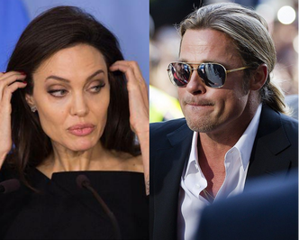 Angelina Jolie chce doprowadzić Brada Pitta do SZALEŃSTWA? Tym razem kłócą się o dochodową winnicę we Francji