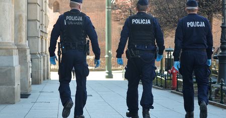 Mazowsze. Policjanci przesadzili. Wiele kar wymierzono niesłusznie