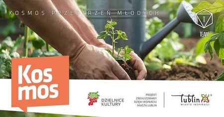 Kosmiczny ogródek: wspólne uprawianie roślin w Kosmosie