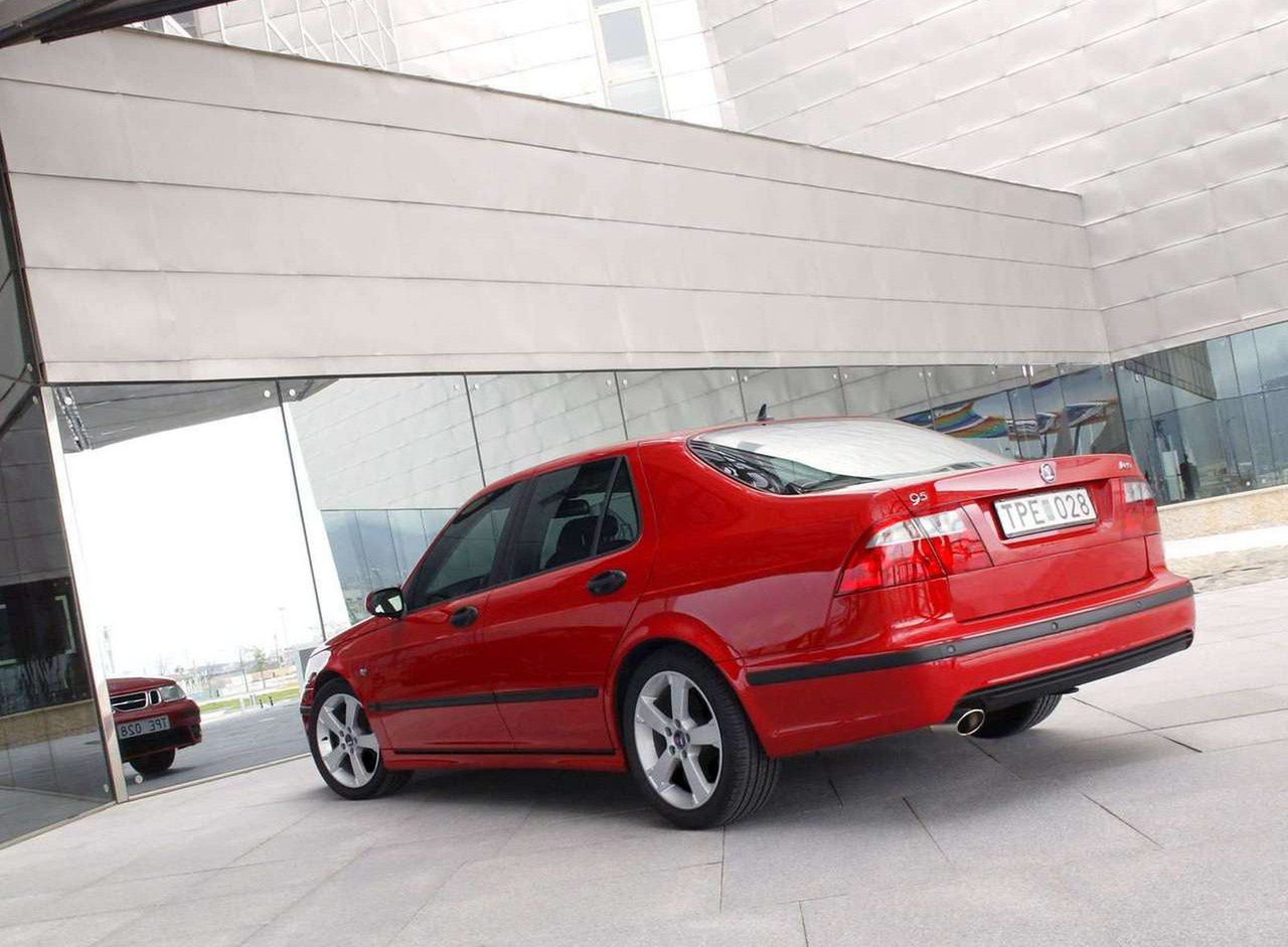 Saab 9-5