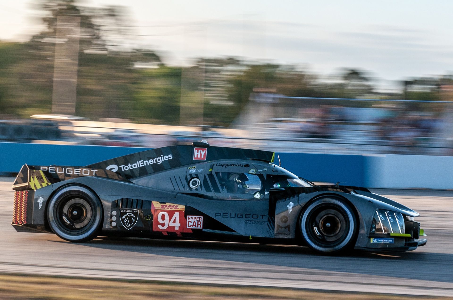 FIA WEC 1000 mil Sebring