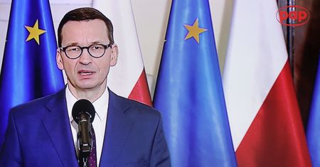 Twardy lockdown w Polsce. Najtrudniejszy moment pandemii. Rząd nie miał wyboru