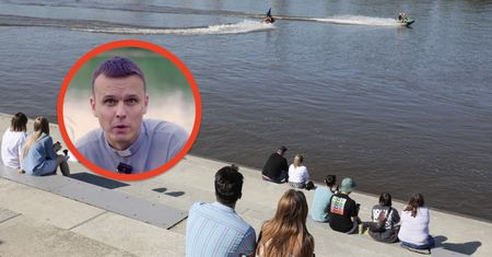 Ksiądz otworzył klubokawiarnię. Bez cennika. W poniedziałki poczęstunek za sprzątanie nad Wisłą