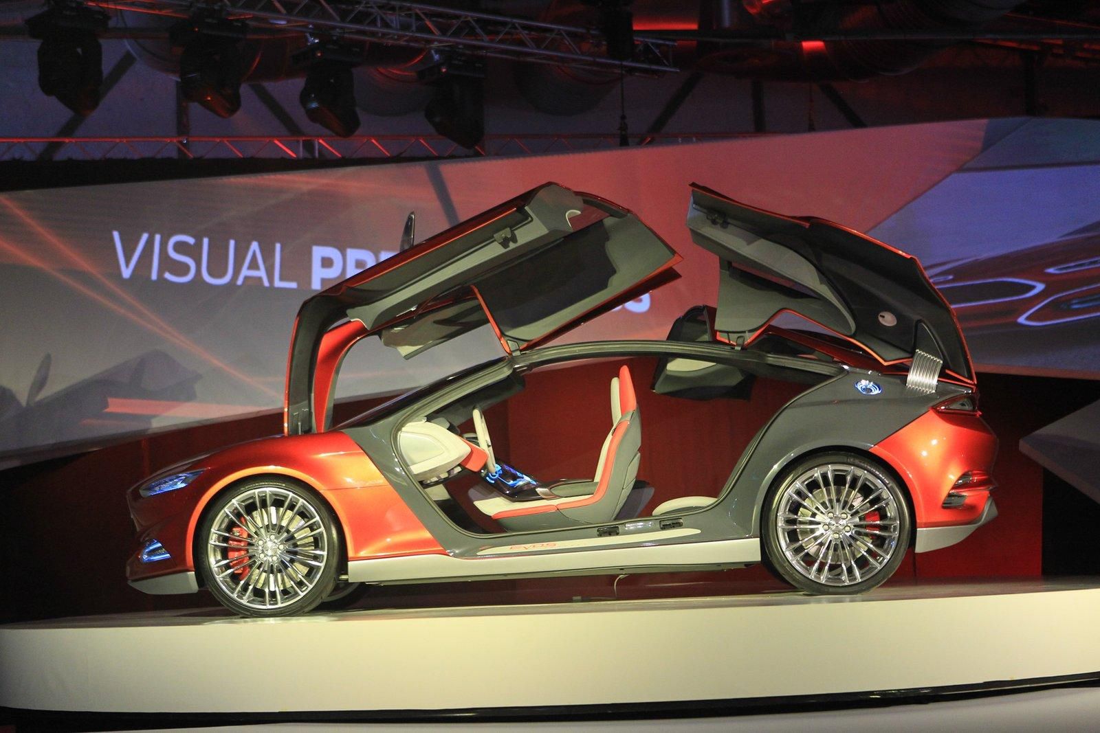 Ford Evos Concept