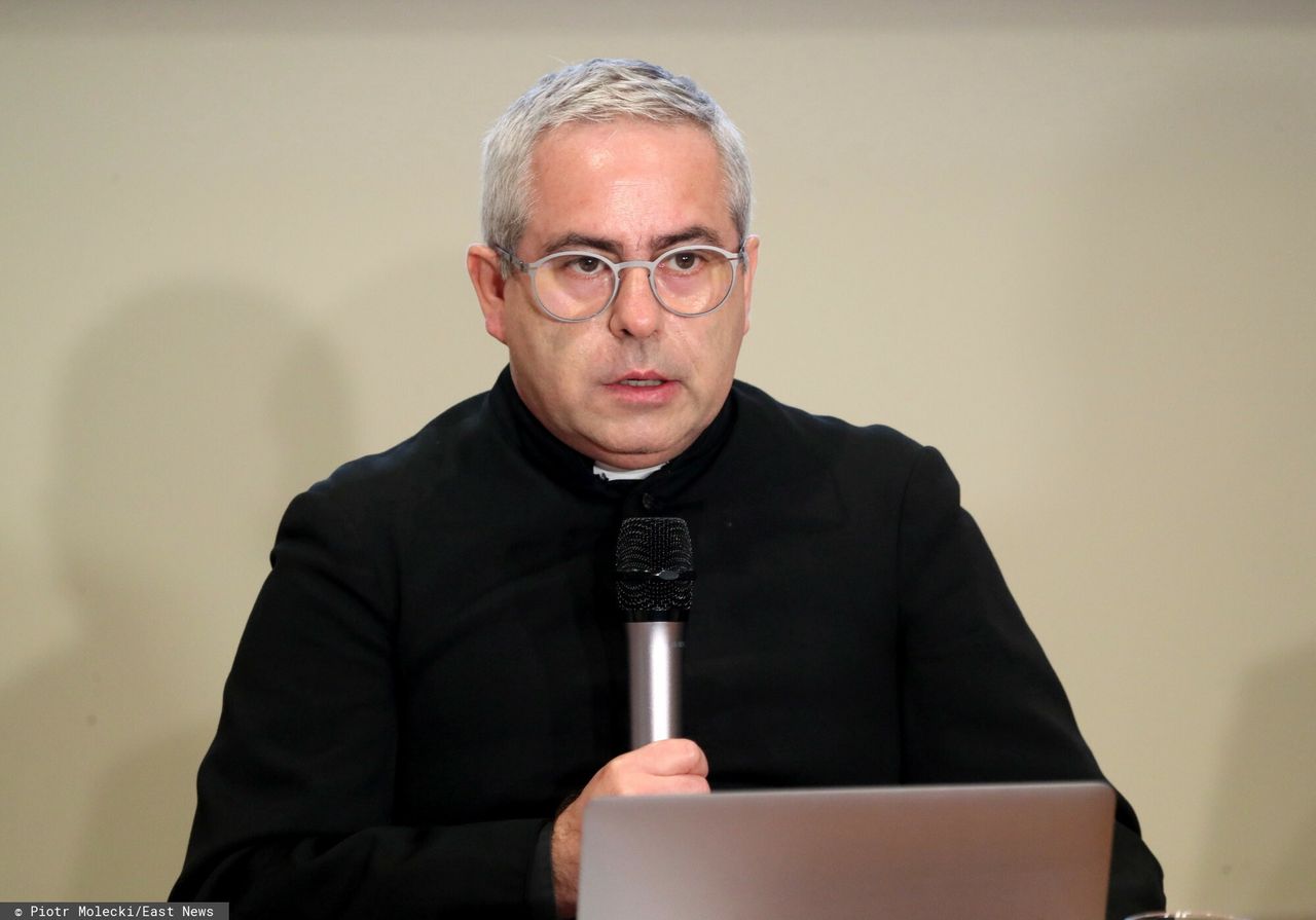 Dyrektor Caritasu Polska zawieszony. Wydano oświadczenie