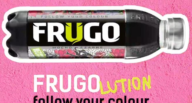 Agencje OS3 i H2O Creative przejmują obsługę reklamową Frugo