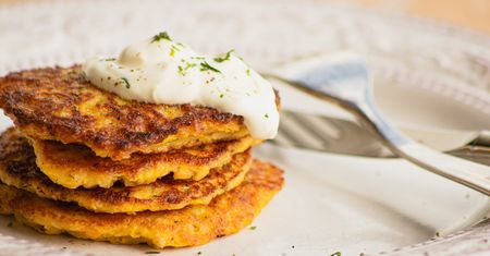 Przyrządź placki ziemniaczane, jak prawdziwy MasterChef. Wystarczy jeden niecodzienny dodatek