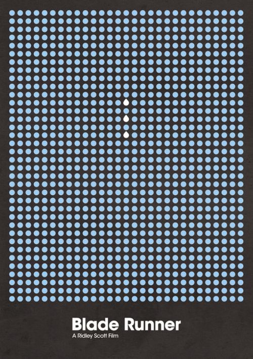 Naprawdę minimalistyczne plakaty 8