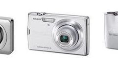 Nowe kompakty Casio EXILIM serii Z 1