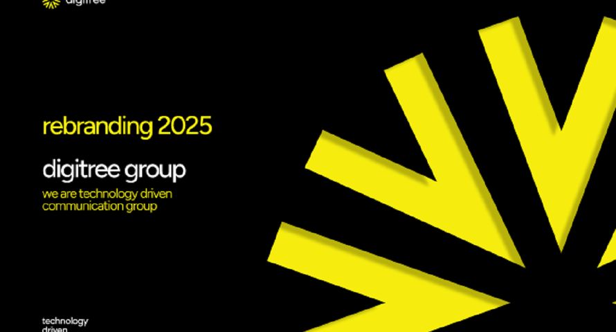 Digitree Group z nową identyfikacją. Rebranding domyka transformację i zapowiada ekspansję