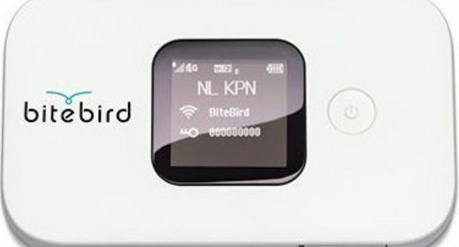 Transatel oferuje kieszonkowy hot spot Bitebird bez opłat roamingowych