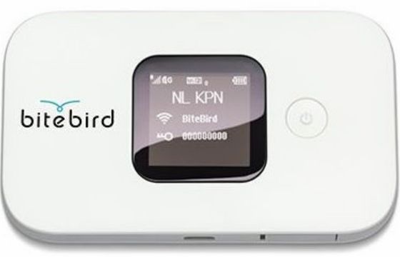 Transatel oferuje kieszonkowy hot spot Bitebird bez opłat roamingowych