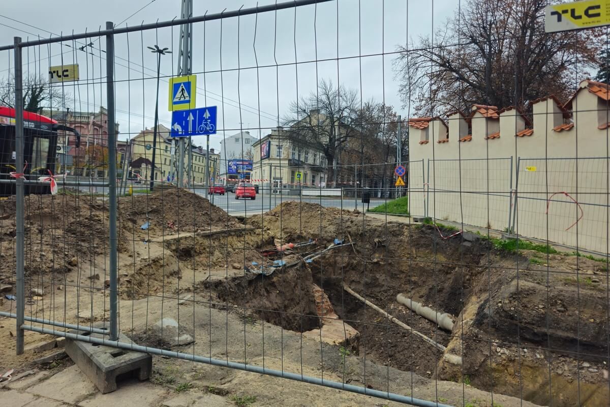 Utrudnień na Zamojskiej jednak nie będzie. LPEC odwołuje wprowadzenie ruchu wahadłowego