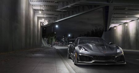 Nowy Chevrolet Corvette ZR1. Amerykański król powraca