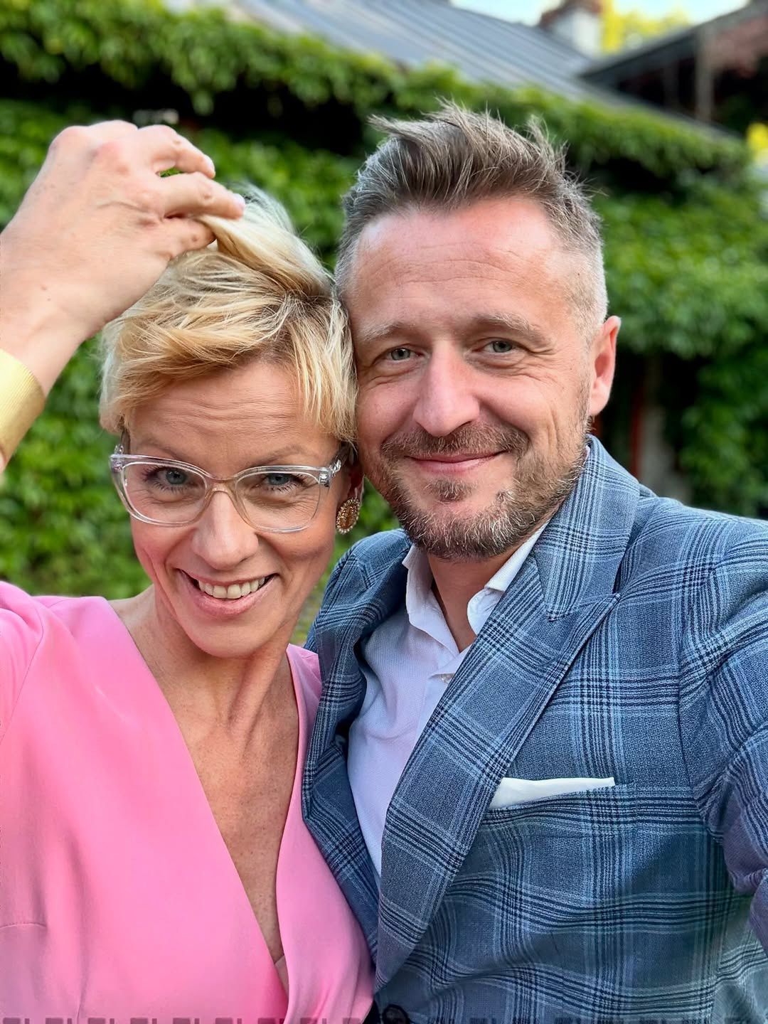 Anita Werner i Michał Kołodziejczyk