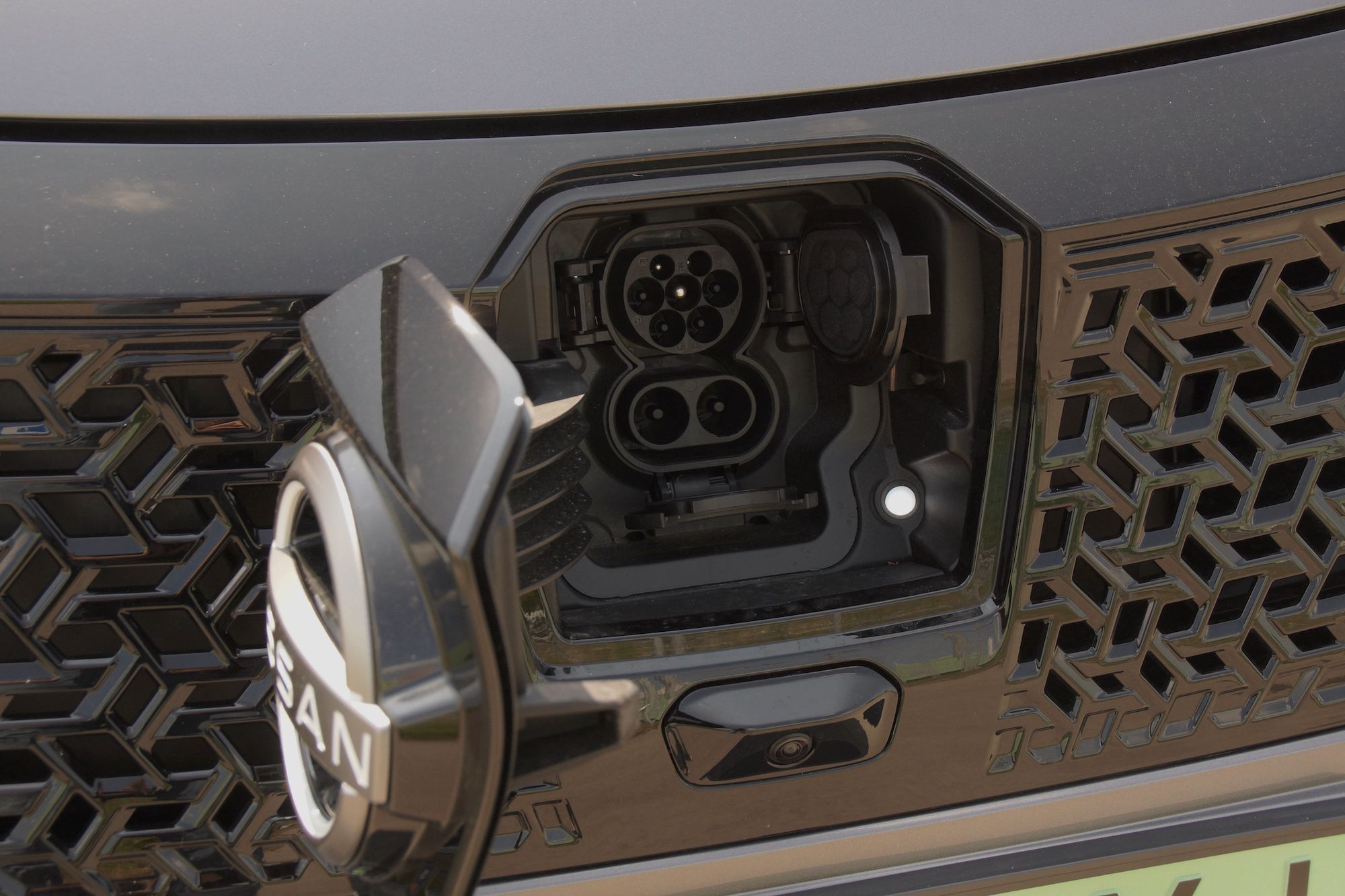 Nissan Townstar Combi EV