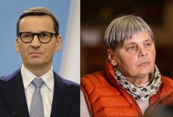 Morawiecki ostro o słowach Janiny Ochojskiej. "To hańba, która domaga się przeprosin"