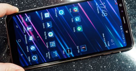 Recenzja Samsunga GALAXY A7 – potrójny aparat w dobrej cenie