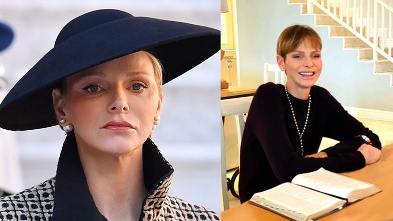 Co tak naprawdę się dzieje z księżną Monako? 