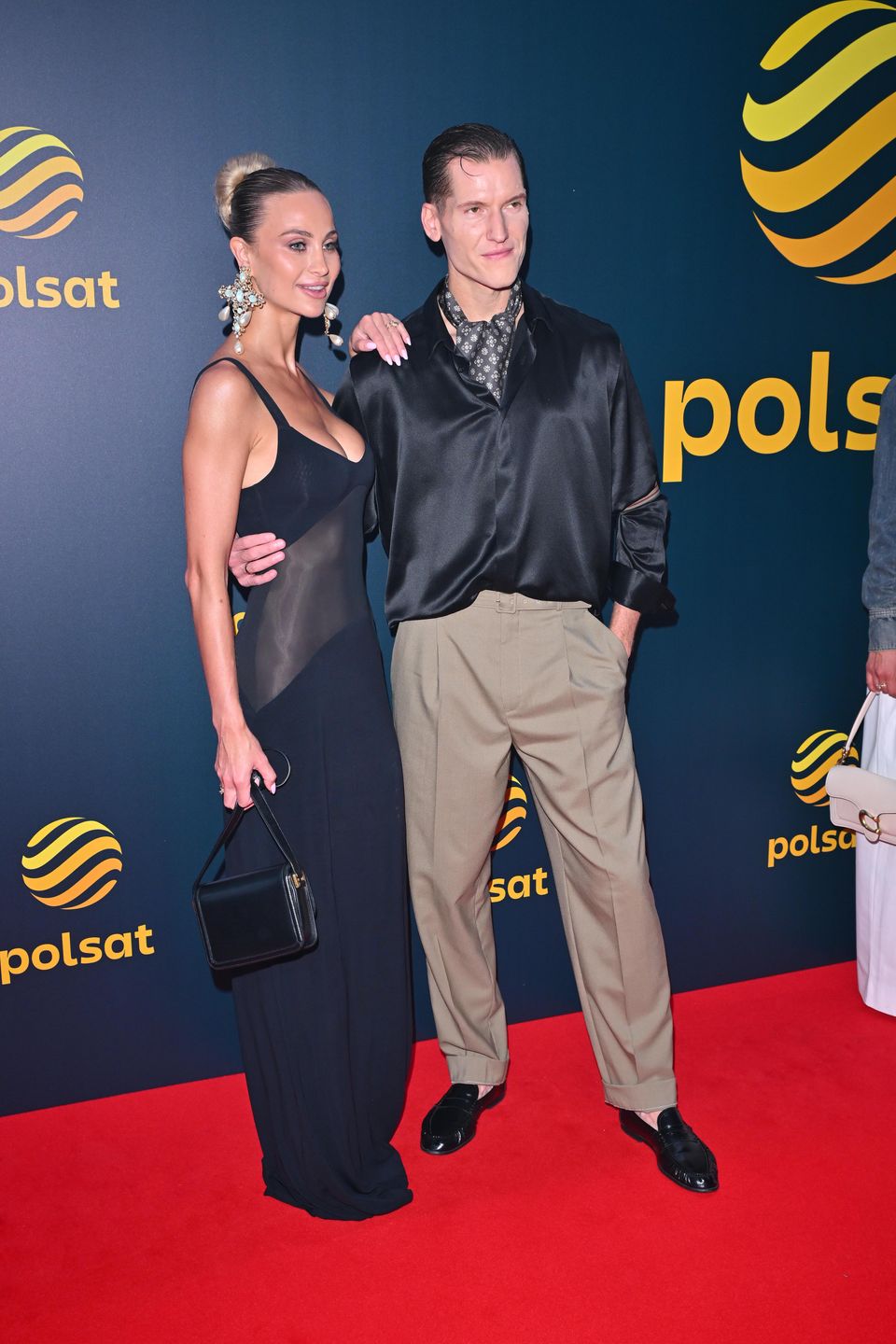 Hanna Żudziewicz, Jacek Jeschke