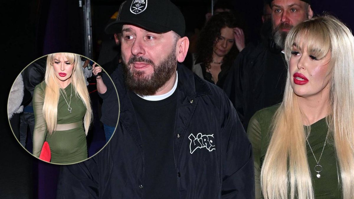 Liroy ponownie ojcem