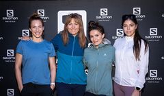 Anna Dereszowska ambasadorką marki Salomon