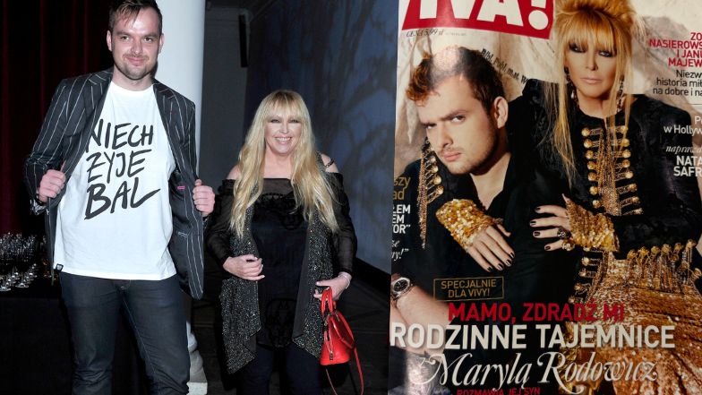 Jędrzej Dużyński myślał o karierze w show-biznesie