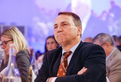 Sikorski zdenerwował Białoruś. "Nie wtykaj nosa"