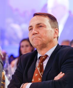 Sikorski zdenerwował Białoruś. "Nie wtykaj nosa"