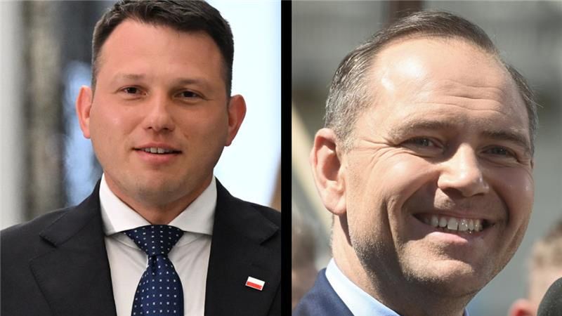 Sławomir Mentzen przeprowadził wywiad z Karolem Nawrockim