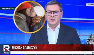 Nowy hit internetu. Prowokacja na oczach widzów TV Republika