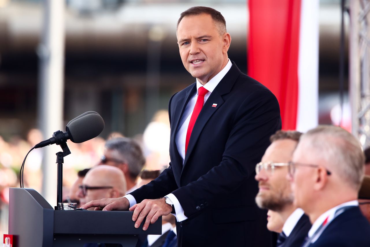 Nowy front wojny rządu z Nawrockim? Pałac i PiS ostro o propozycji podatku cyfrowego