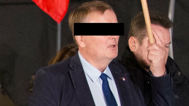 Waldemar B., był senator PiS, zamęczył psa na śmierć