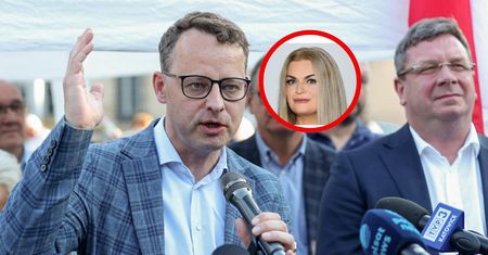 Miała orzekać ws. Romanowskiego. Wcześniej był jej przełożonym