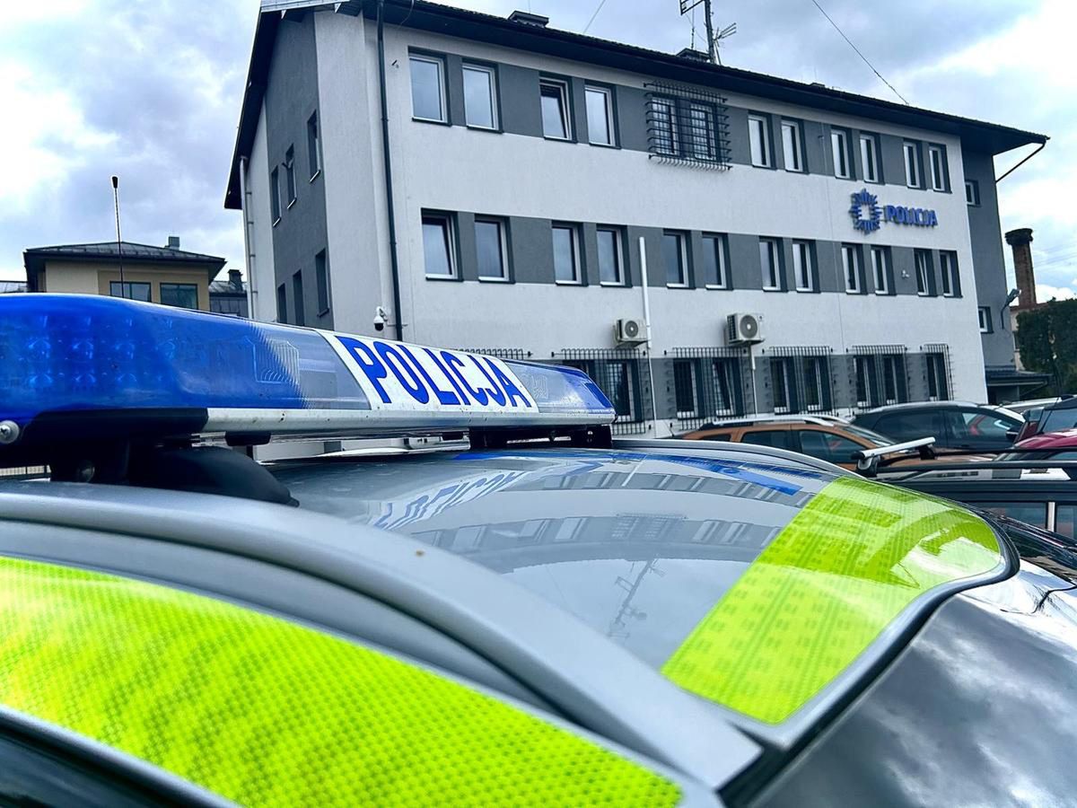 Obywatelska czujność i szybka reakcja Policji. Zatrzymanie nietrzeźwego kierowcy