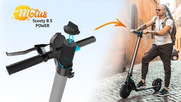Motus Scooty 8.5 Power akumulator