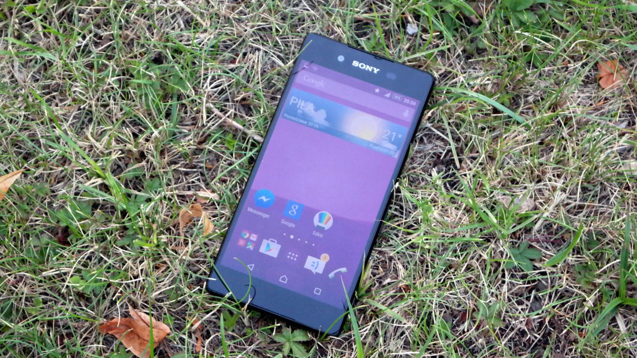 Sony Xperia Z3+