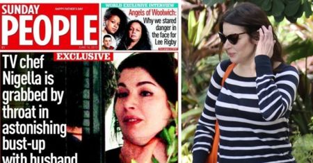 Nigella WYPROWADZIŁA SIĘ OD MĘŻA!