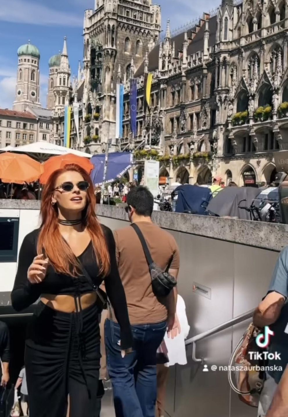 Natasza Urbańska wybrała się z córką na koncert Adele