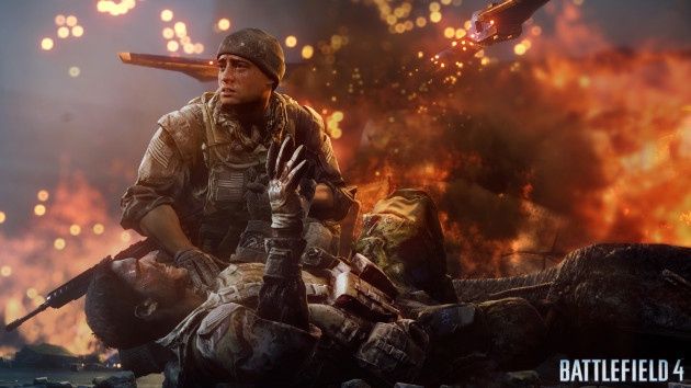 Battlefield 4 gra błędy