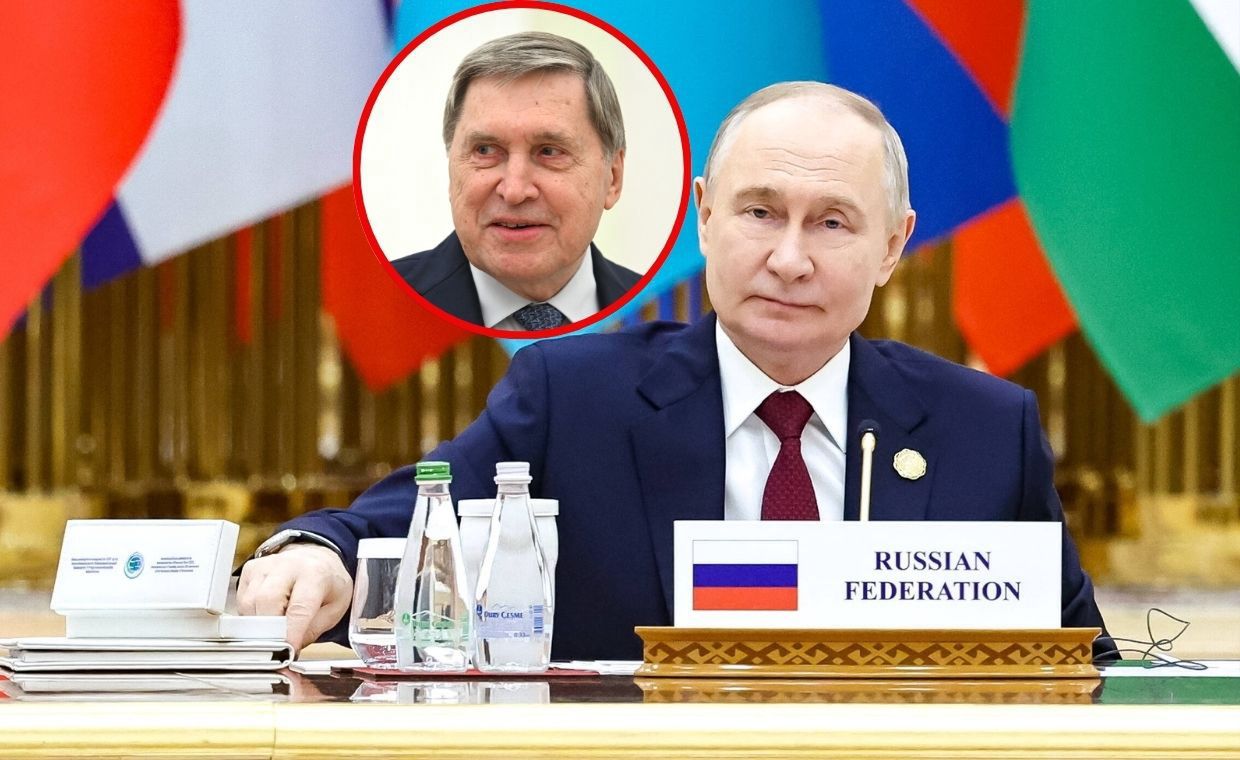 Kreml o planie pokojowym. "Nowa wersja może nie spodobać się Rosji"