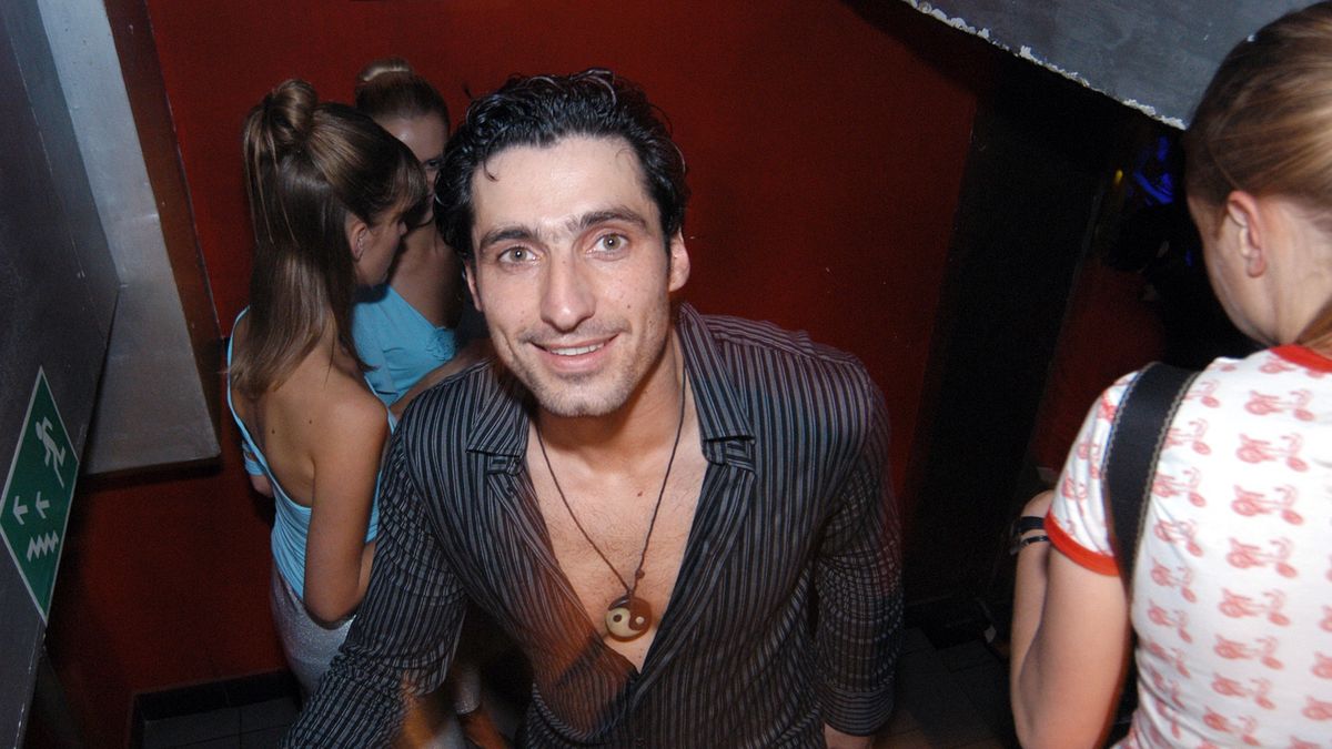 Andrzej Bizoń w 2004