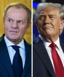 Tusk pogratulował Trumpowi. Zamieścił krótki wpis