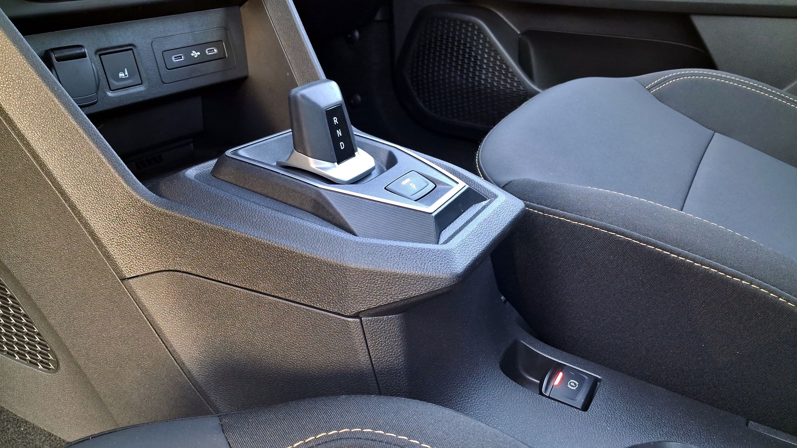 Dacia Sandero Stepway Eco-G 120 auto