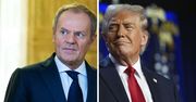 Tusk pogratulował Trumpowi. Zamieścił krótki wpis
